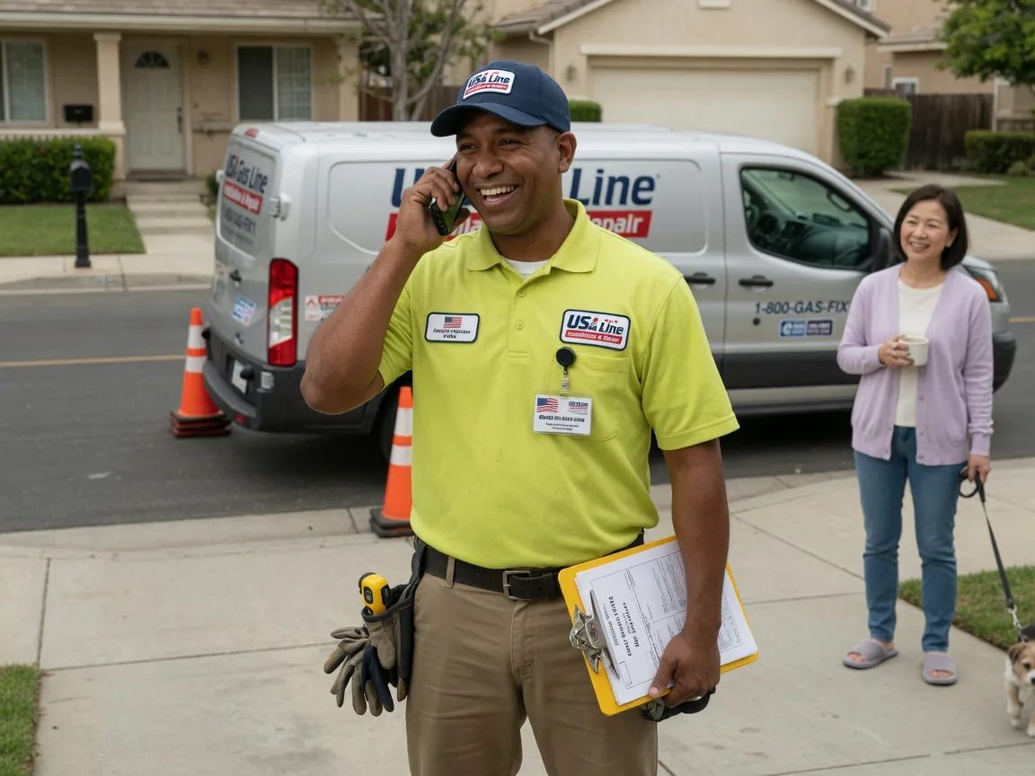 Gas Line Installation Von Ormy, TX FAQs